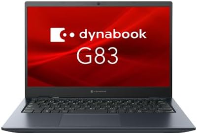 Dynabook dynabook G83/KY Core i7-1255U/16GB/SSD256GB/ODD無